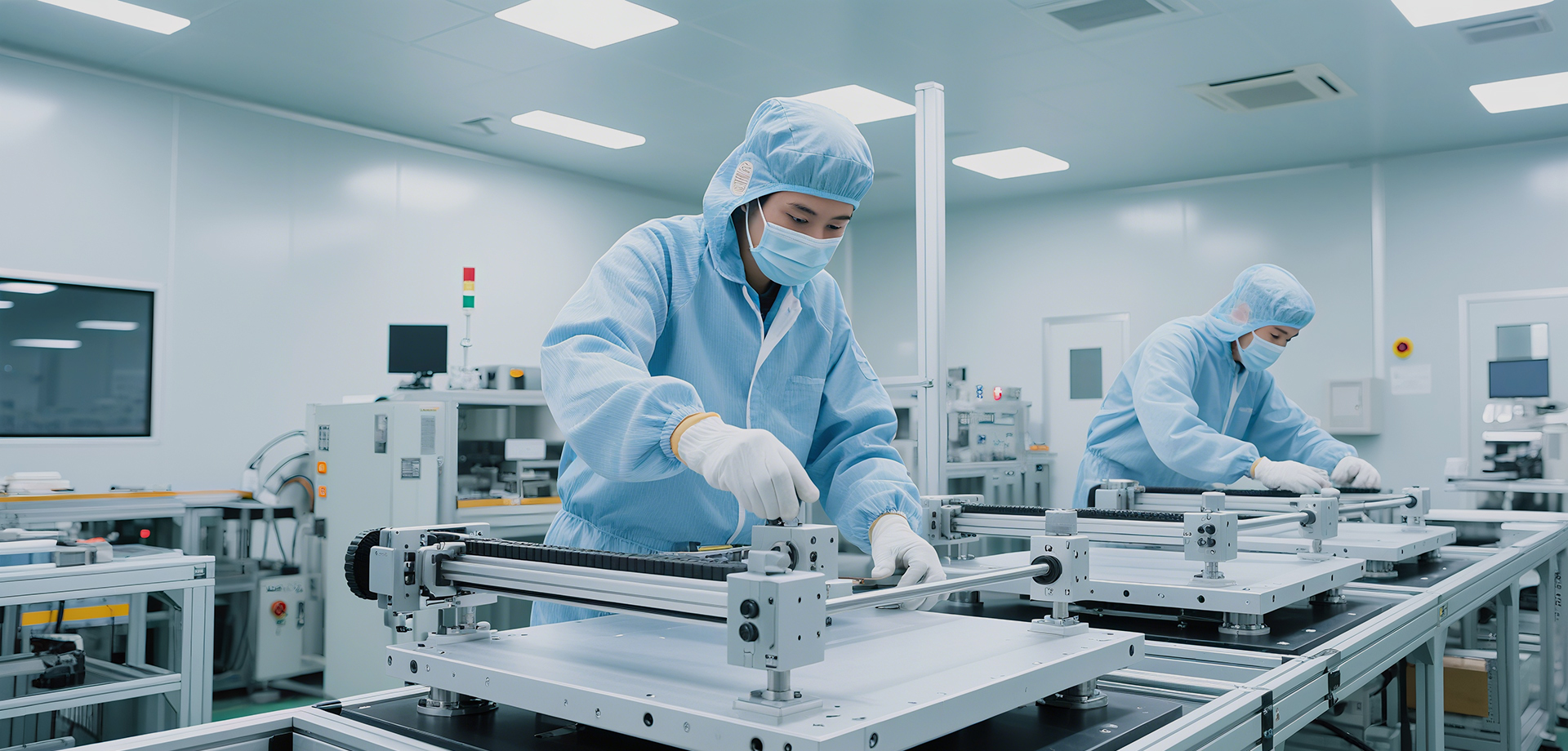 Technical Advantages