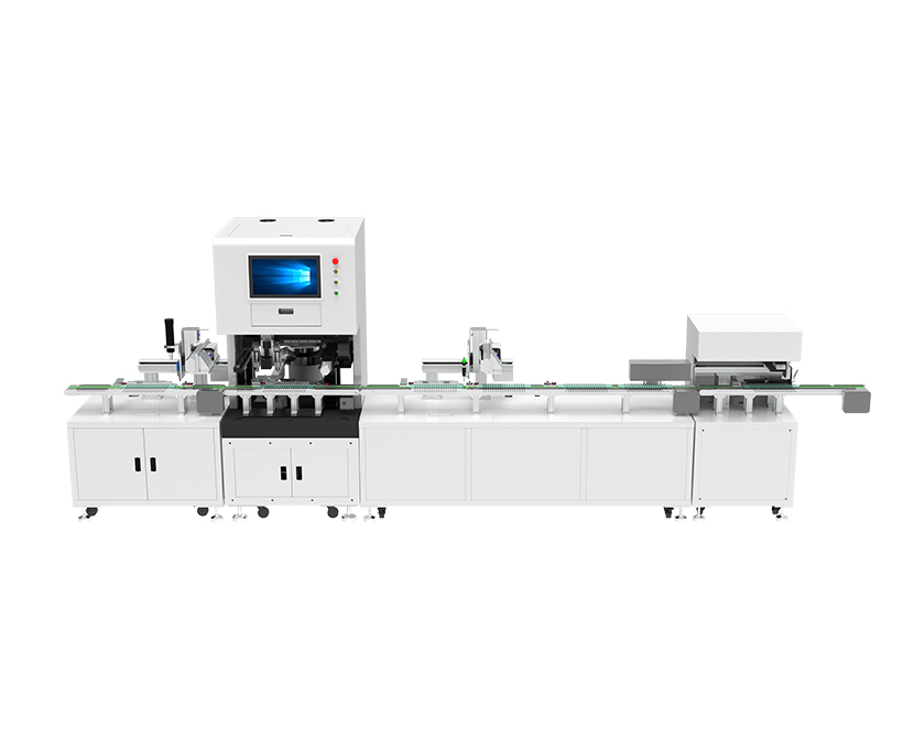 端子点胶贴合灌胶机一体机