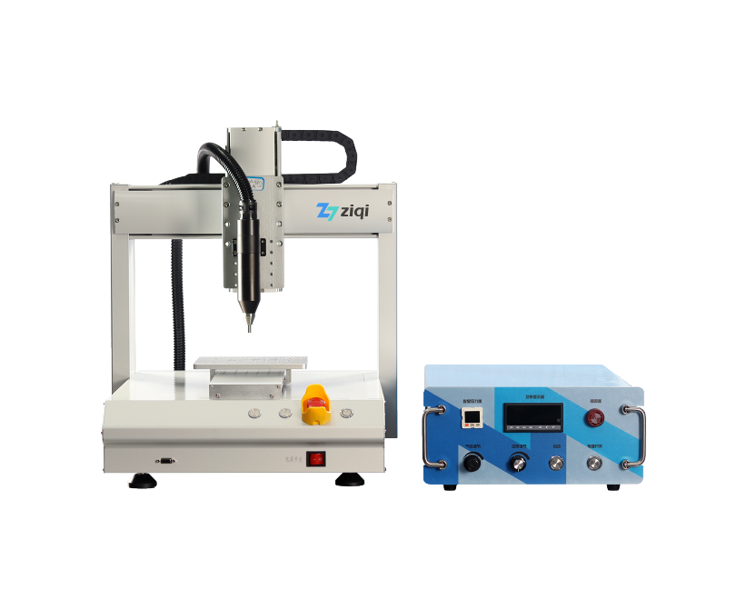 三轴平台直喷式等离子表面处理机