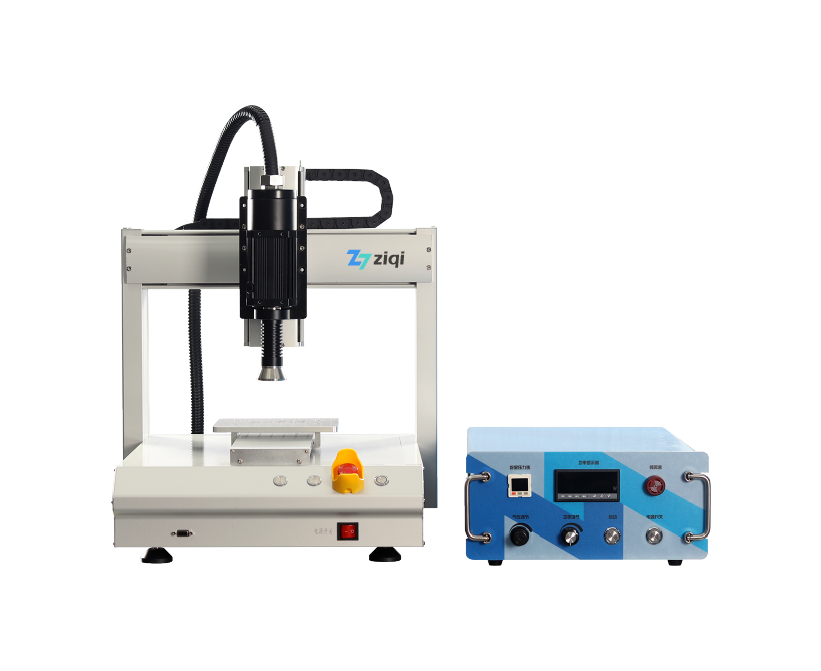 三轴平台旋喷式等离子表面处理机